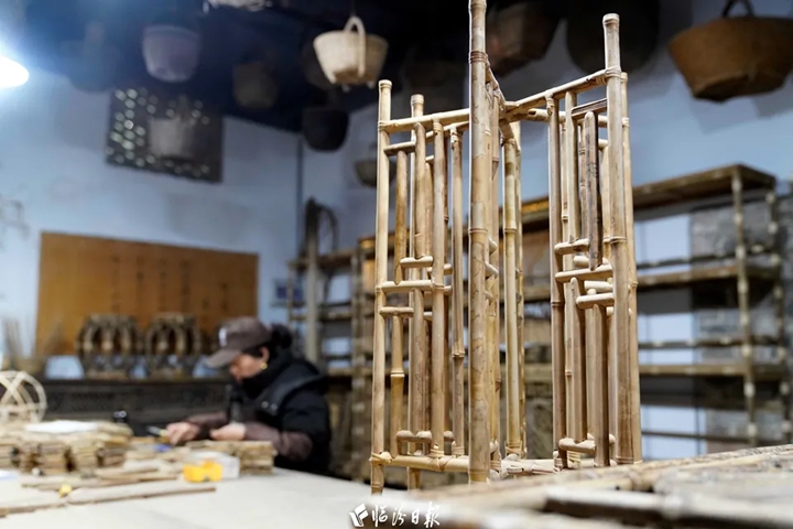 非遗高手襄汾“整活”，体验感nice~