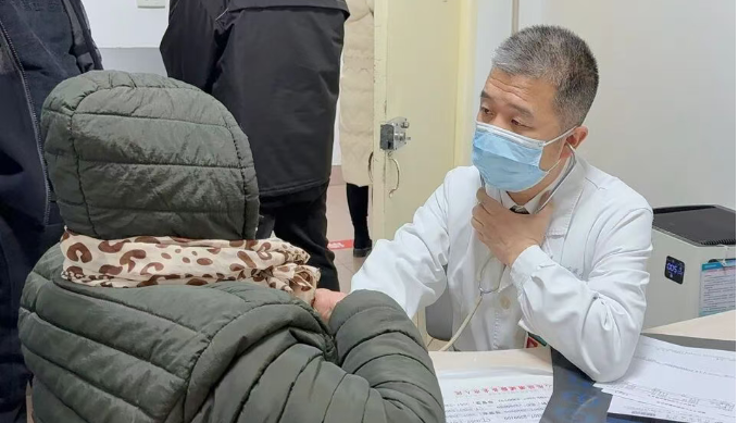 流感高发，市中心医院提醒→