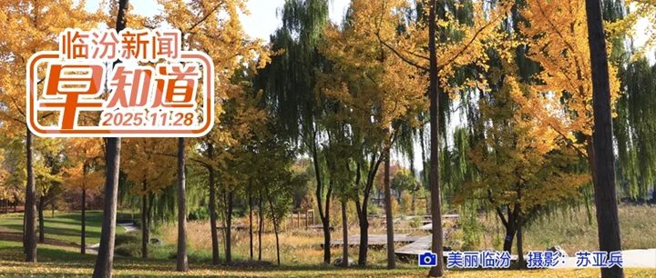 临汾董健的暖心善举，刷屏了/市区新增部分交通技术监控设备/市行政审批服务管理局公告