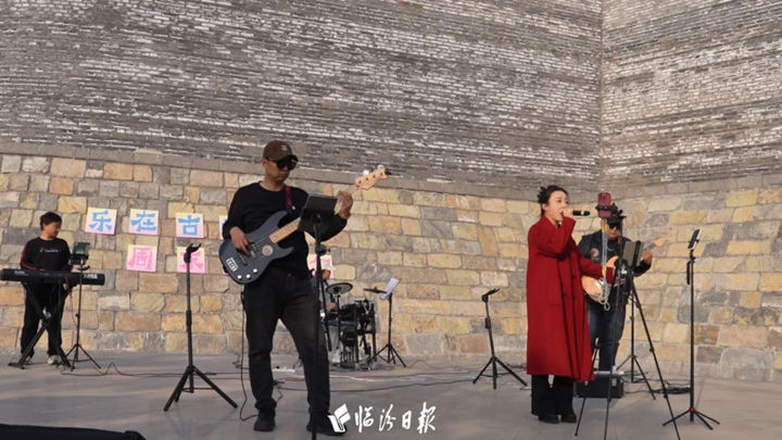 值得N刷！就在临汾古城墙