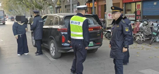 5天查扣21辆“黑车”！临汾这一行动仍在继续…