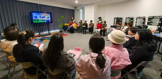 临汾微短剧基地，邂逅“她”力量！