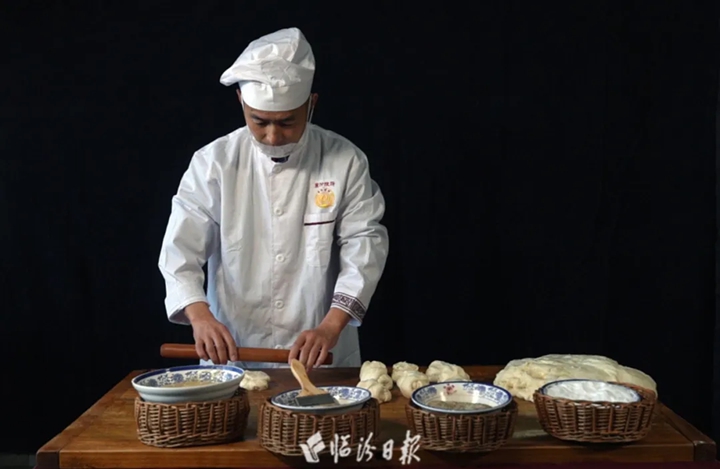 襄汾烧饼哥，背后的故事…