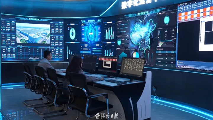 冬季行动进行时 | 中部智造，设备再升级！