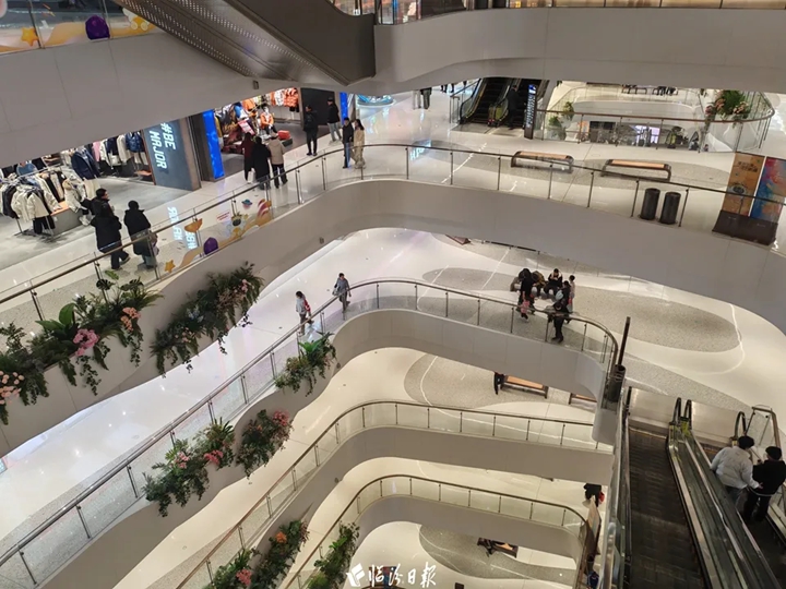 多元消费场景！激活临汾商业动能