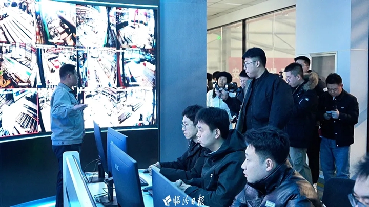 “晋彩向未来”采风团，打卡临汾！