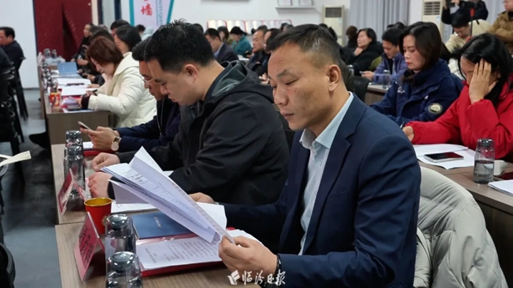 亮点爆棚！临开商会晒出年度“成绩单”