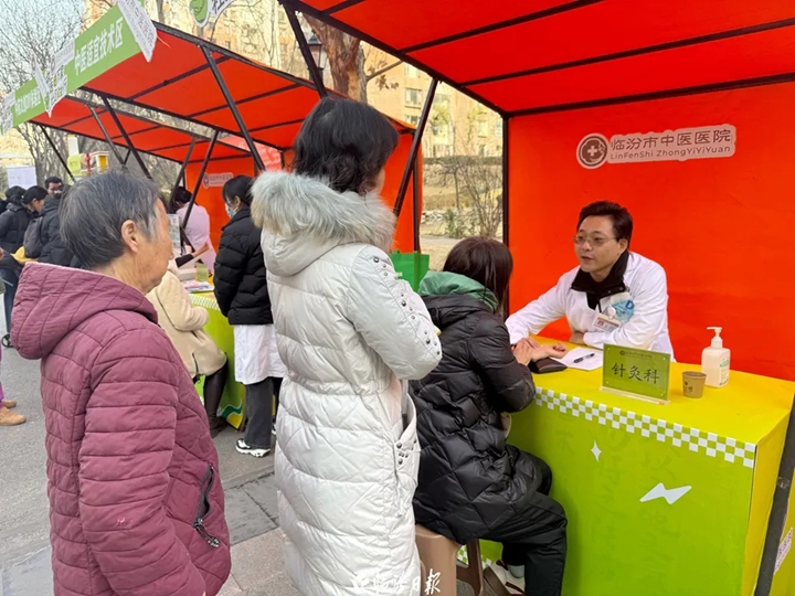 “养生局”来啦！市中医医院实力圈粉~