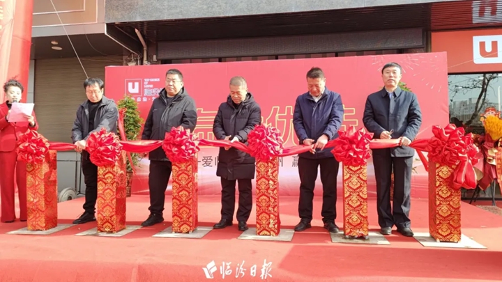 县域首家！“临汾优选”霍州旗舰店开业