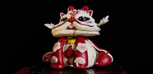 “尧馍馍”，蒸出红火年味！