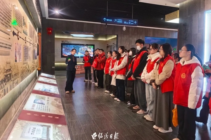 寒假返乡大学生，开启城市探索之旅~