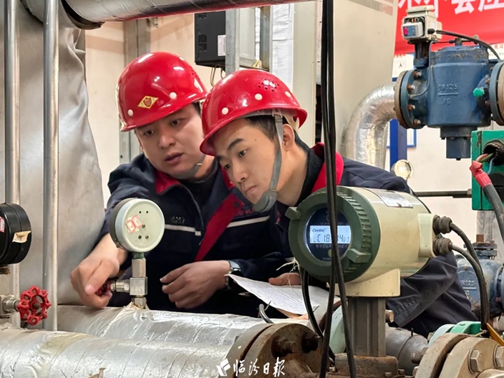 春节我在岗 | 在临汾，有一种年味叫“坚守”！