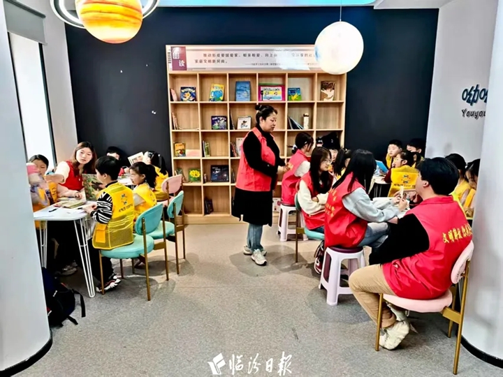 新春暖心事！临汾这个社区公益托管太赞了