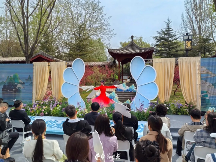 春满平阳！临汾文旅发出“邀请函”~