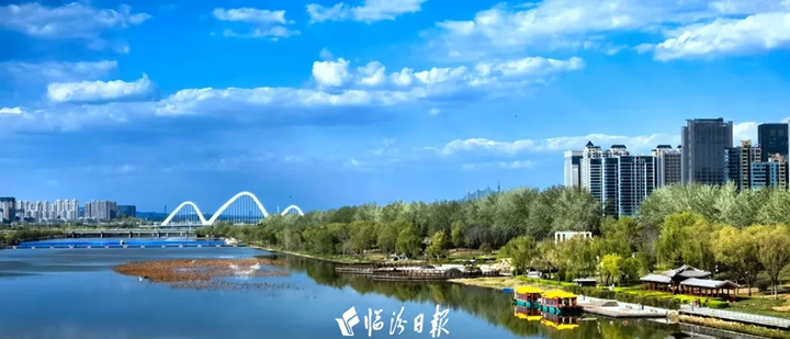 繁花千般景，最美是临汾→