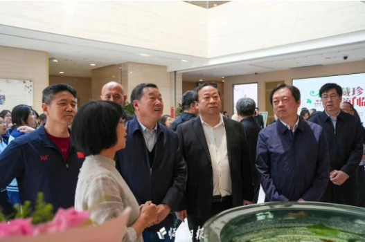 正式开展！持续至5月10日！