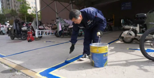 创文！党家楼社区“大变样”~