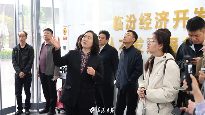 三晋人大代表采风行 | 李雪：“搭桥铺路”促成“双向奔赴”