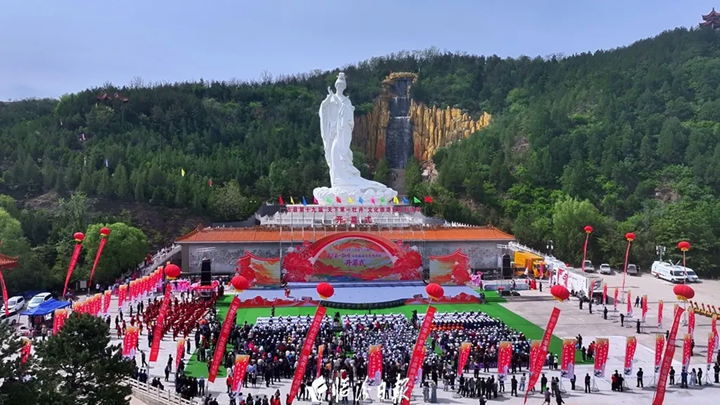 第十九届开幕！邀您共赴一场古县牡丹盛宴