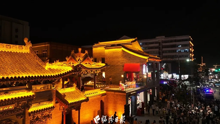 连续5天，临汾这些新耍法真的夯爆了！