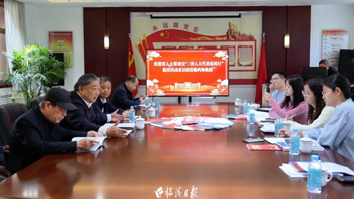 三晋人大代表采风行 | 吴晋龙：以担当尽责践行初心使命