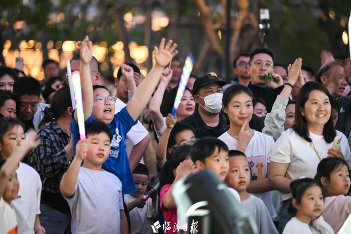 承包“五一”快乐！在临汾的人已经玩嗨了