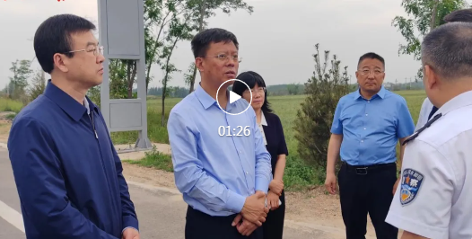 王延峰在尧都区襄汾县督导检查时强调：牢固树立和践行正确政绩观 以真抓实干开创发展新局面