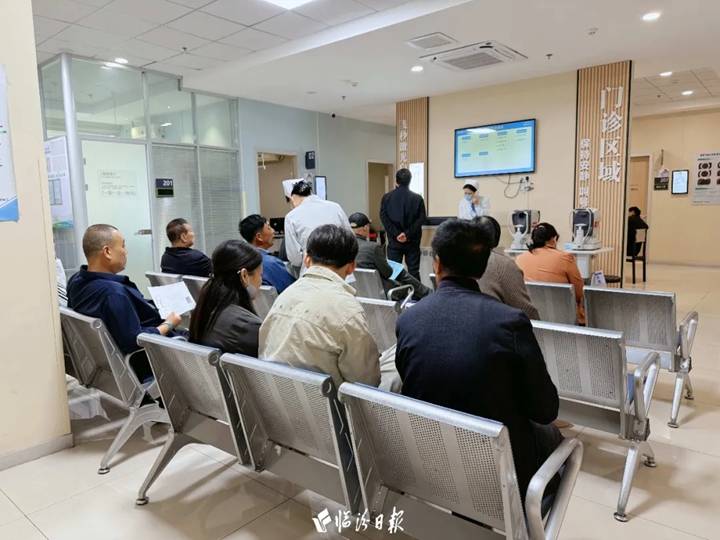 临汾爱尔眼科医院，完成一例超高难度手术！