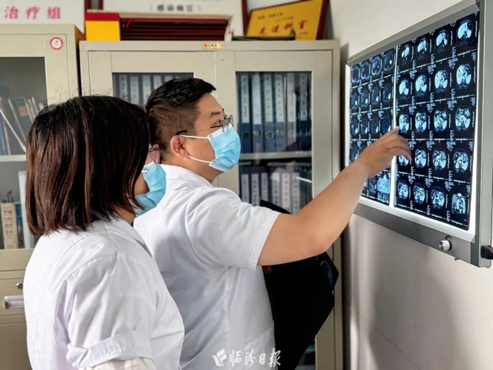 市三院这位“拆弹专家”，破译沉默肝脏求救密码…
