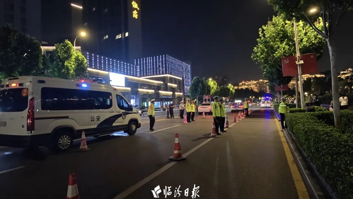 全覆盖零容忍！临汾交警开展专项整治行动→