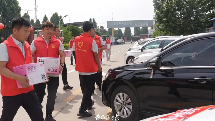 市区13个高考考点！临汾“护考”队正式上线