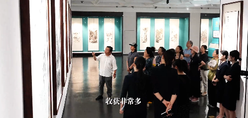 就在临汾市博物馆！持续至7月18日！