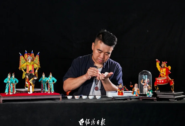 隰县面塑，玩出了“国际范儿”！