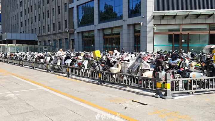 市区这一核心路段“大变样”！市民叫好！