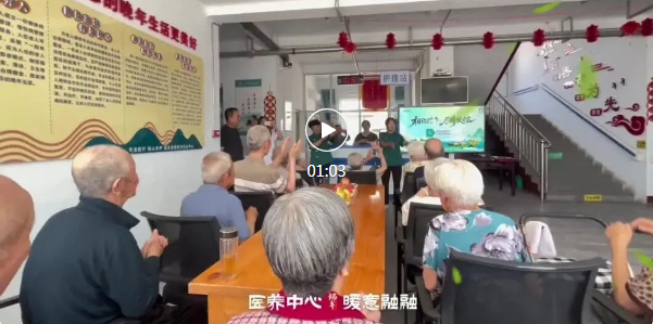 翼城这个“院”的端午，倍儿暖~