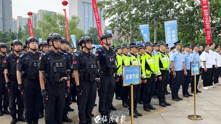 “禁毒+非遗”，临汾这场活动亮点十足！