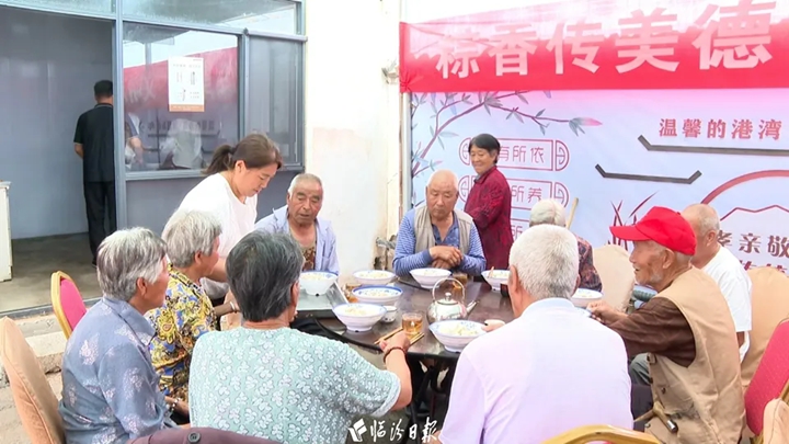 安泽宠老“宝地”，“银龄”生活有滋有味~