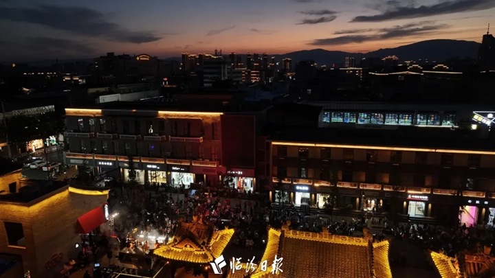 临汾阳台音乐会全新跨界演绎！看现场→