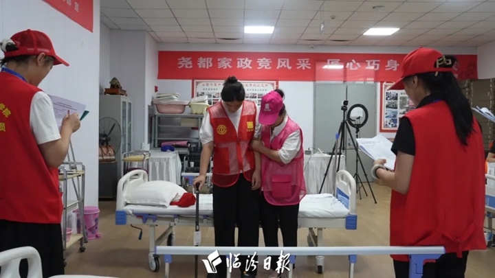 临汾这场托育养老选拔赛，火热开赛！