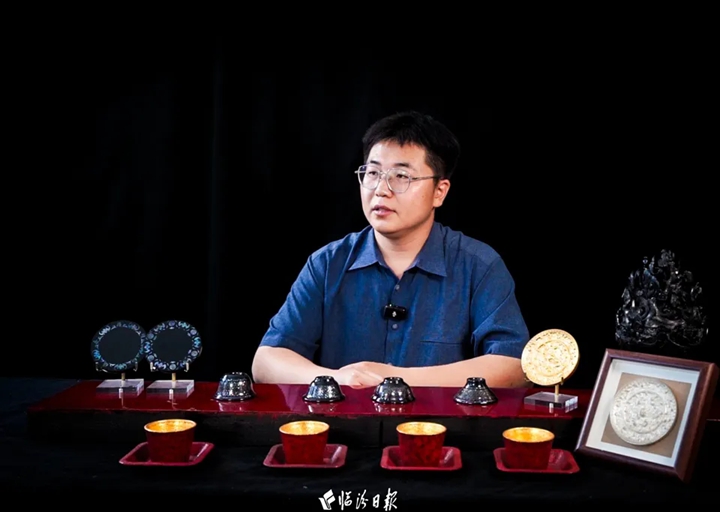 临汾漆艺青年的“守”与“变”！