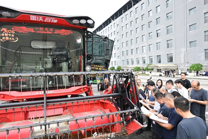 临汾180余名农机安全监理员，将持证上岗！