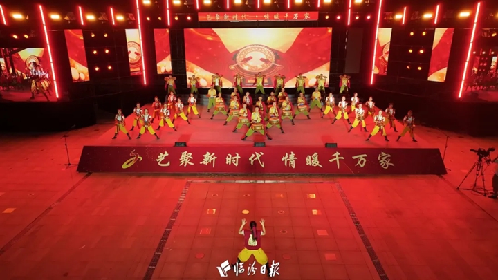 连续8天！尧都消夏活动精彩不断~