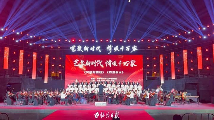 夏日限定！九州广场被音乐填满了~