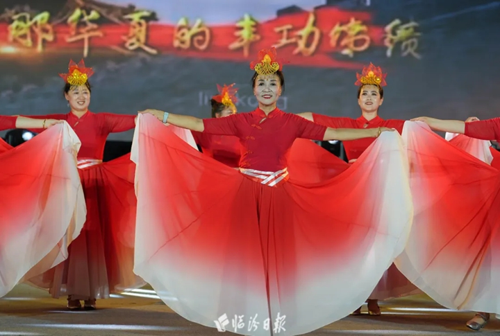 九州广场，好戏上场！