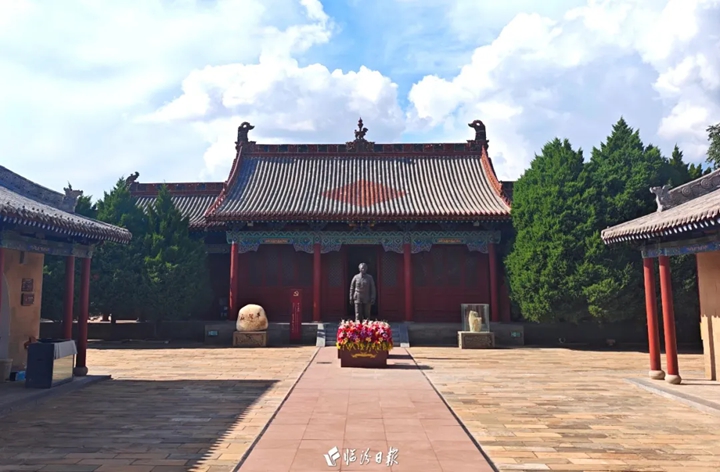 永和东征村迎来八方客！原因是→