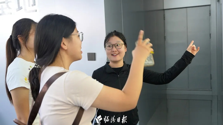 70余名返乡大学生，感受临汾发展新势能！