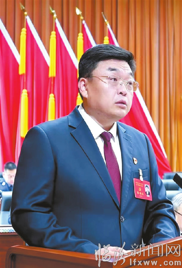 杨景宁作报告