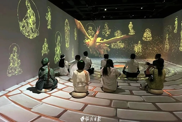 隰县小西天，上新！