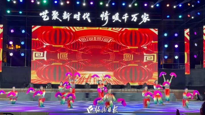 “银发”风采，闪耀九州广场！