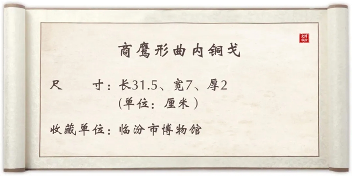 鹰戈 gē！不止是霸气，临汾这件国宝背后还藏着…